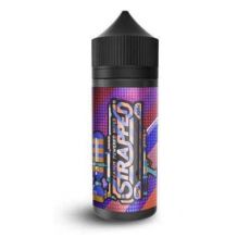 Tangy Tutti Frutti E-liquid by Strapped 100ml