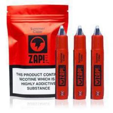 Summer Cider E-Liquid by ZAP! Juice High VG