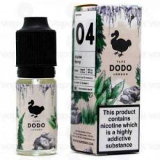 Alpine Berry E-Liquid By Vape Dodo