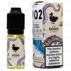 Raspberry Moonshine E-Liquid By Vape Dodo