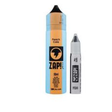 Peach Cola E-Liquid by ZAP! Juice 50ml