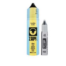 Vanilla Cola E-Liquid by ZAP! Juice 50ml