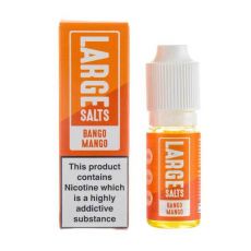 Bango Mango Nic Salt E-Liquid by Large Juice