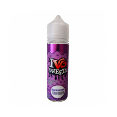 Blackcurrant E-Liquid by IVG No Ice 50ml