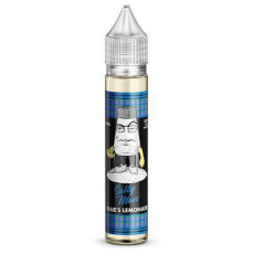Blue's Lemonade Nic Salt E-Liquid by Solace Salty Man