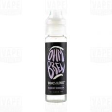 Blueberry Bubblegum Shortfill E-Liquid by Ohm Brew