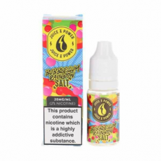 Bubblegum Rainbow E-Liquid by Juice N Power Salt