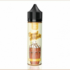 Caramel Milkshake E-Liquid by Juice N Power