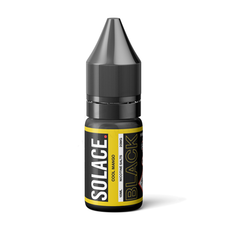 Cool Mango Nic Salt E-Liquid by Solace Black