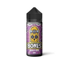 Skully Gum Shortfill E-Liquid by Wick Liquor Bones