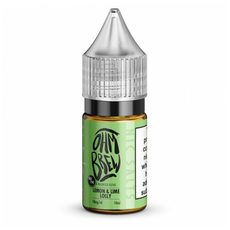 Lemon & Lime Lolly Nic Salt E-Liquid by Ohm Brew