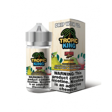 Lychee Luau E-Liquid by Tropic King