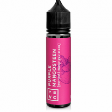 Purple Mangosteen Shortfill E-Liquid by The Boring Vape Co 50ml