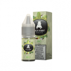 Rio E-Liquid by Jack Rabbit Salts