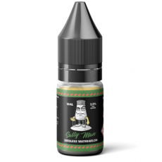 Seedless Watermelon Nic Salt E-Liquid by Solace Salty Man