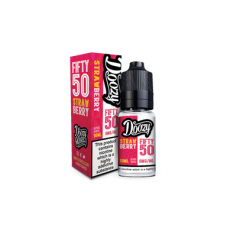 Strawberry E-Liquid by Doozy Fifty 50