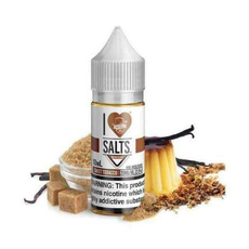 Tropic Mango E-Liquid I Love Salts Range by Mad Hatter