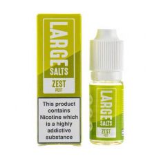 Zest Pest Nic Salt E-Liquid by Large Juice