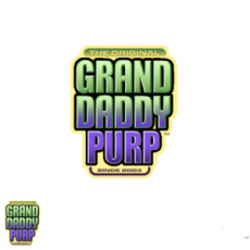 GrandDaddy Purple Seeds Berry Larry