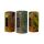 asMODus - Lustro Kodama 200W Box Mod - GREEN STAB WOOD / COPPER EDITION