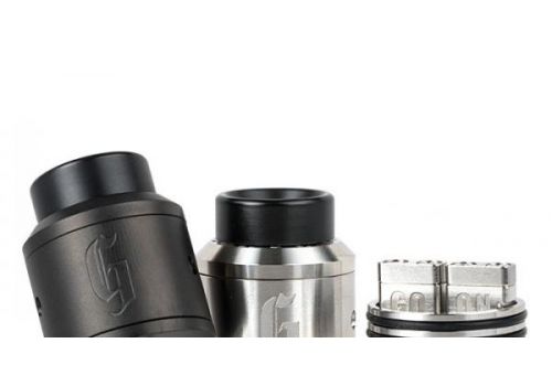 528 Custom Vapes - Goon 25 RDA