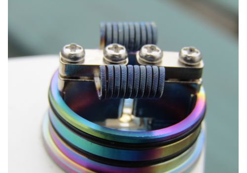528 Custom Vapes - Goon 25 RDA
