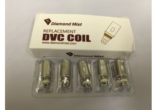 Diamond Mist - Nimbus Coils (Pack of 5)