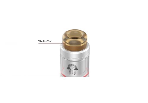 Geek Vape - Digiflavor Pharaoh Mini RTA 2ml - "A Rip Trippers Project"