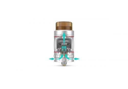Geek Vape - Digiflavor Pharaoh Mini RTA 2ml - "A Rip Trippers Project"
