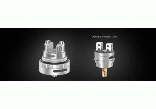 Geek Vape - Digiflavor Pharaoh Mini RTA 2ml - "A Rip Trippers Project"
