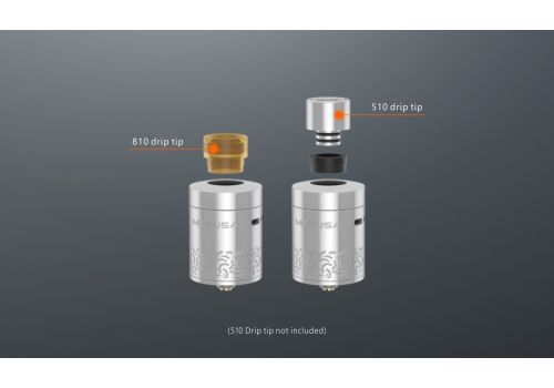 Geek Vape - Medusa Reborn 2ml RDTA