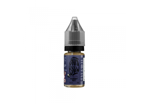 Blueberry Blitz E-Liquid by Ohm Brew 50/50 Nic Salts