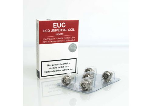 Vaporesso - EUC Eco Universal Coils - Pack of 5