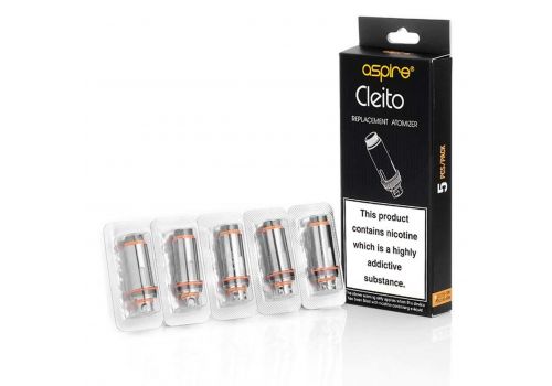 Aspire Cleito Coils