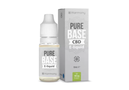 CBD Pure Base by Harmony