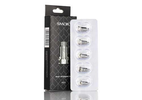 SMOK - Nord Coils - 1.4 Ohm Regular - Pack of 5