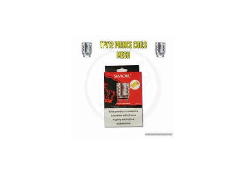 SMOK TFV12 Prince Coils - 0.15 Ohm Mesh (Pack of 3)