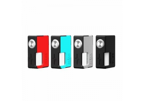 Vandy Vape - Pulse BF Box Mech Mod + Panel Sticker Combo