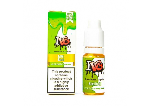 Kiwi Kool E-Liquid by I VG 50/50