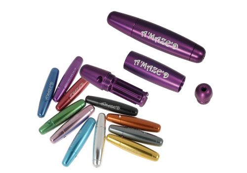 Red Eye Amazed Pipe PURPLE