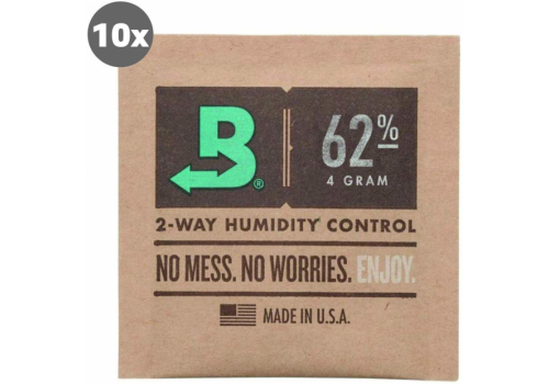 Boveda 2-Way Humidity Control - 8gram 62%