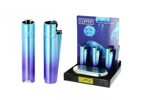 Clipper Metal Lighter Red Devil  Gift Set 