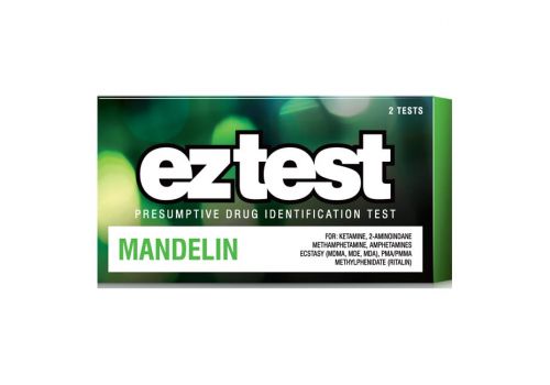 EZ Test Mandelin - 2 tests