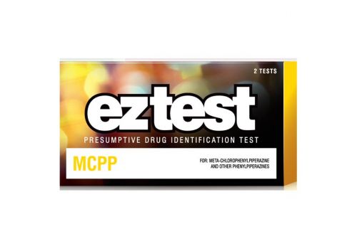 EZ Test MCPP - 2 tests