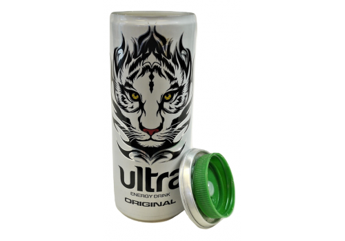 Stash ULTRA ENERGY Energy Drink Can (Stash capacity 100ml)