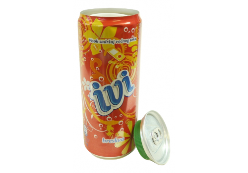 Stash IVI Soda Can (Stash capacity 100ml)