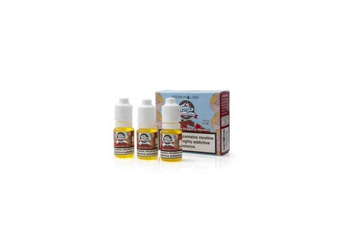 Alpha E-Liquid by Dr. Fog Famous Ice Cream