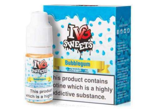 Bubblegum Millions E-Liquid by IVG 3 x 10ml