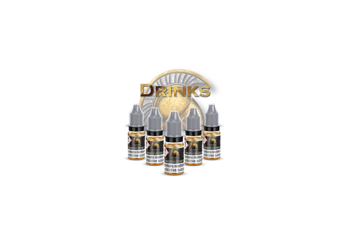 Cherry Cola Britannia Gold Desserts eliquids
