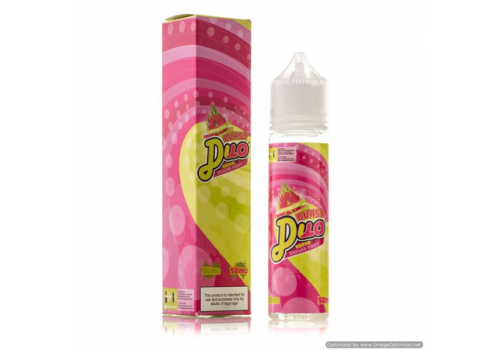 Guava and Dragon Fruit E-Liquid by Burst Duo
